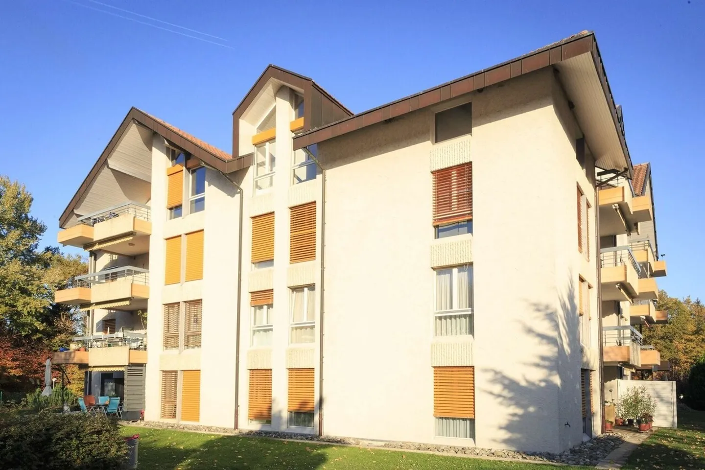 Appartement 4.5 pièces au 3ème étage - Photo 5 sur 10