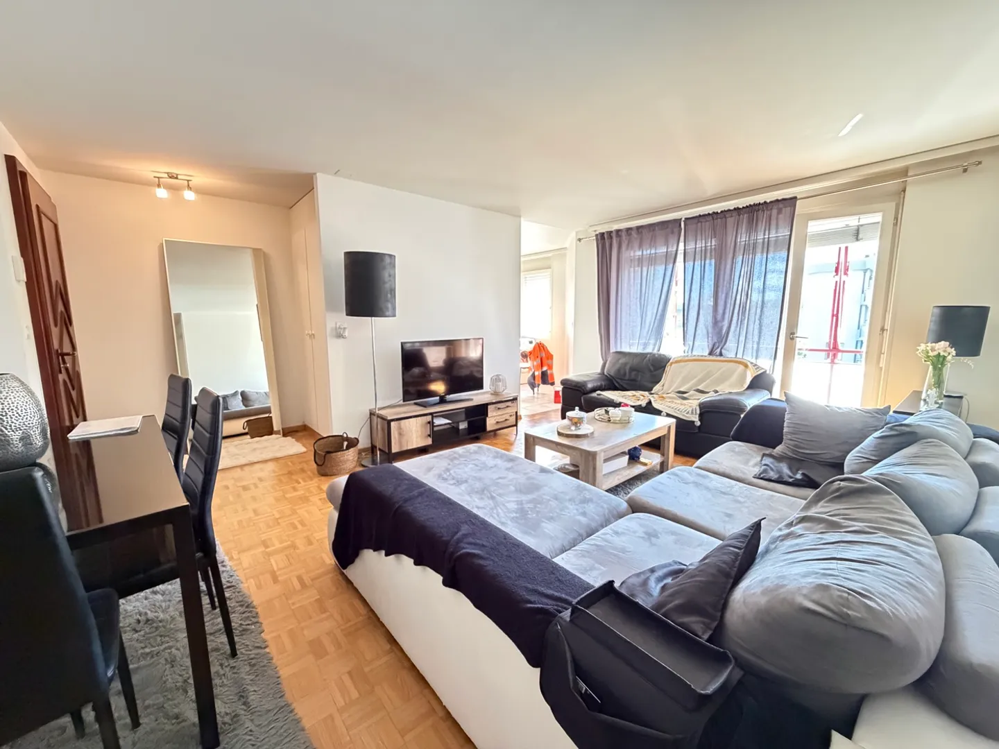 Gemütliche Wohnung in Ruhiger Lage - Foto 2 von 6