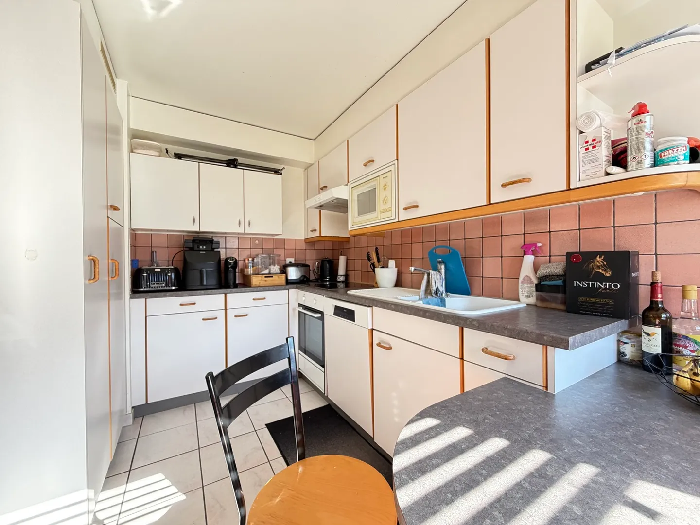 Gemütliche Wohnung in Ruhiger Lage - Foto 3 von 6