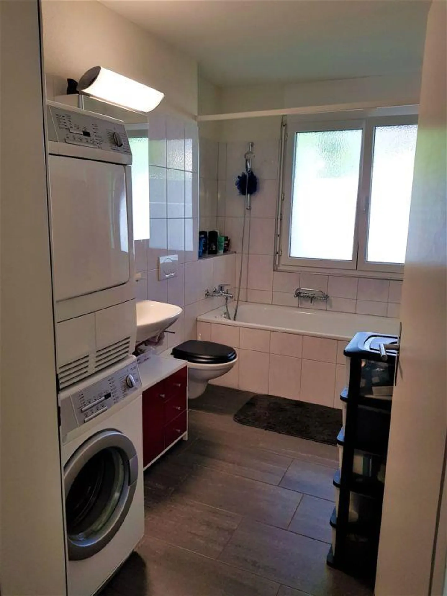 2 1/2 Zimmer-Wohnung im Erdgeschoss - Foto 3 von 12