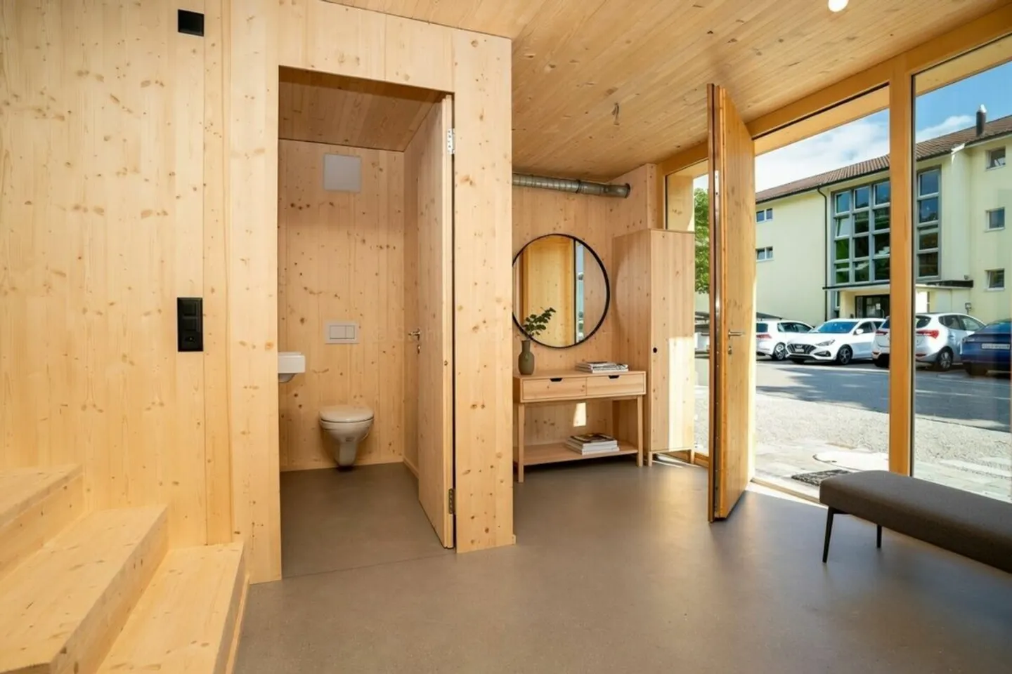 Charmantes Doppelhaus in Rickenbach - Foto 4 von 23
