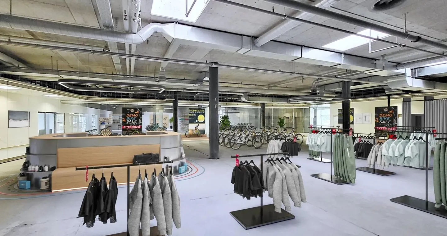 Commerciale in affitto, Bahnhofstrasse 40 (Gossau, Svizzera) - Foto 1 di 7