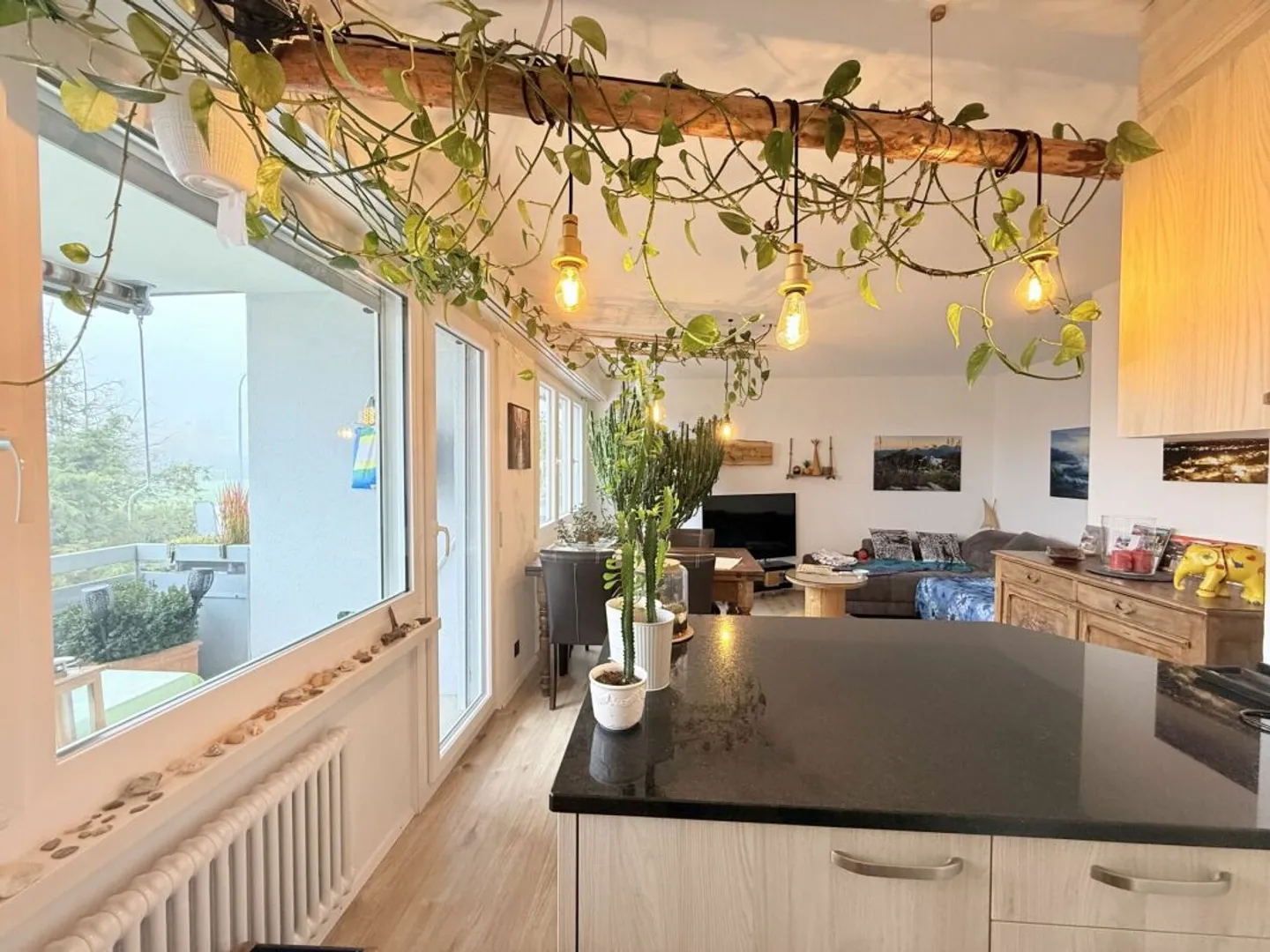 CITY APARTMENT WITH VIEW - Photo 3 of 7