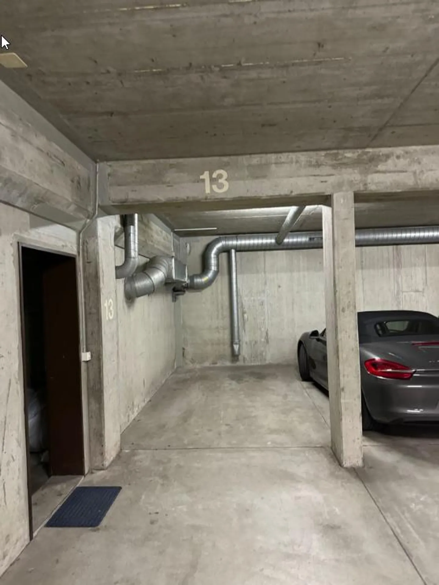 🚗2x Places de Parking en Sous-Sol à Bottmingen – Central, Bien Entretenu & Proche des Transports Publics 🚗 - Photo 3 sur 3