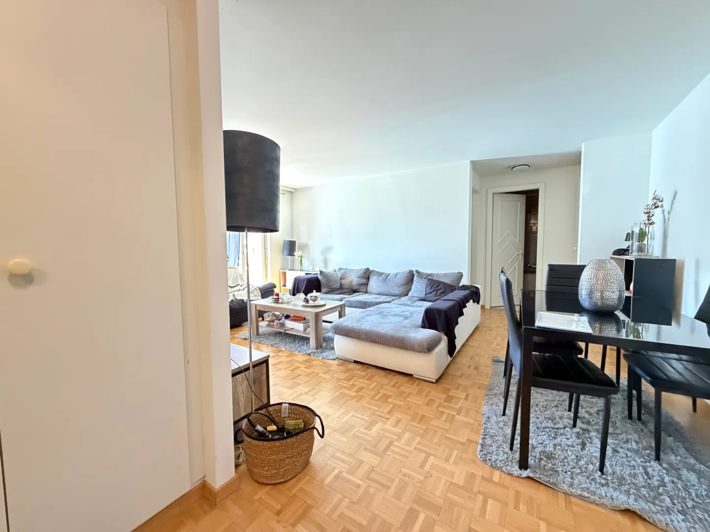 Gemütliche Wohnung in Ruhiger Lage - Foto 6 von 6