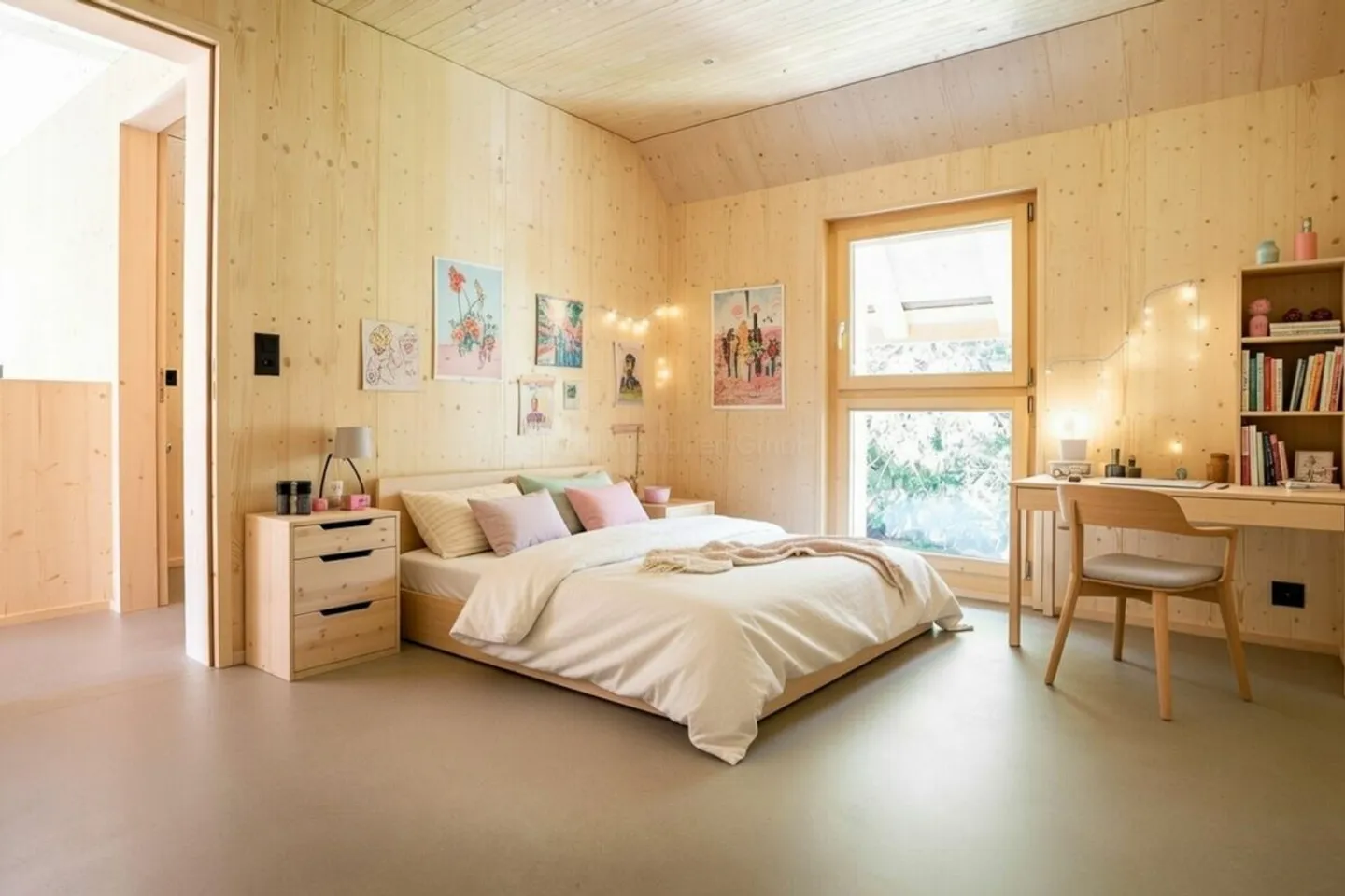 Charmantes Doppelhaus in Rickenbach - Foto 6 von 23