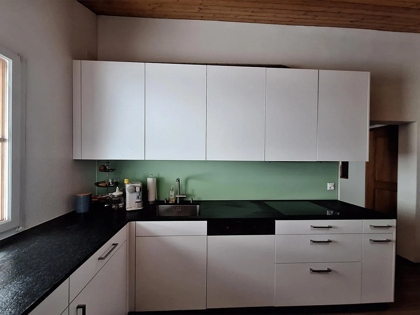 Living where others breathe – 4.5 room apartment in the countryside - Photo 3 of 8