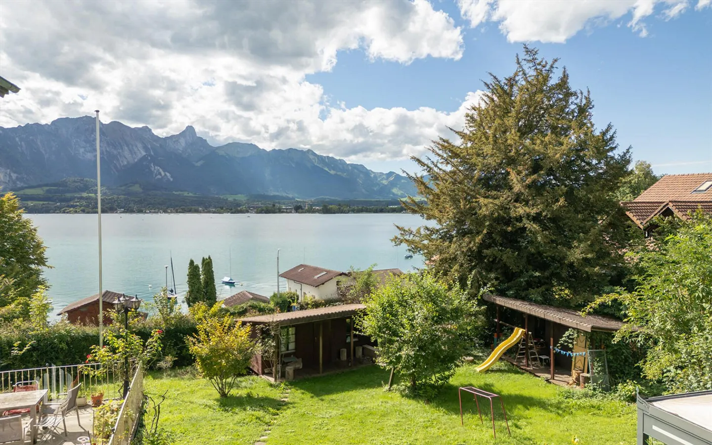 «ImmoWyss -  Trouvaille am Thunersee – für individuelle Wohnträume» - Foto 7 von 12