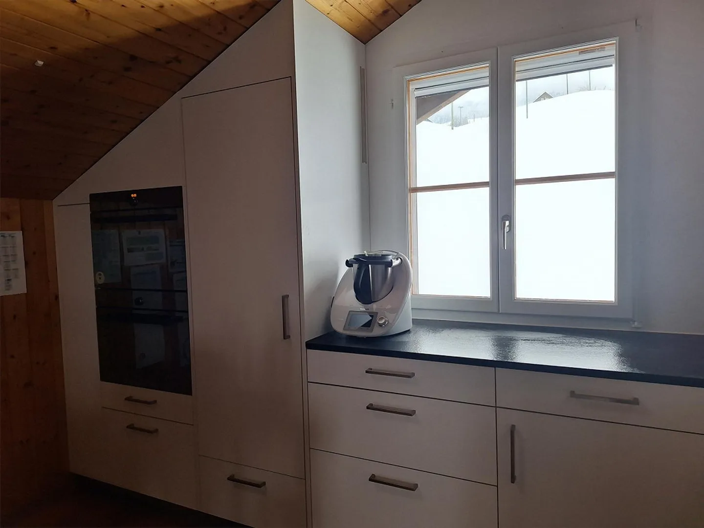 Living where others breathe – 4.5 room apartment in the countryside - Photo 4 of 8