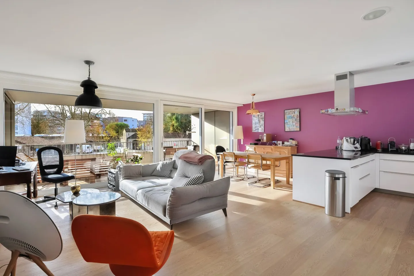 Contemporary Apartment Offering a Prime Location - Photo 1 of 11