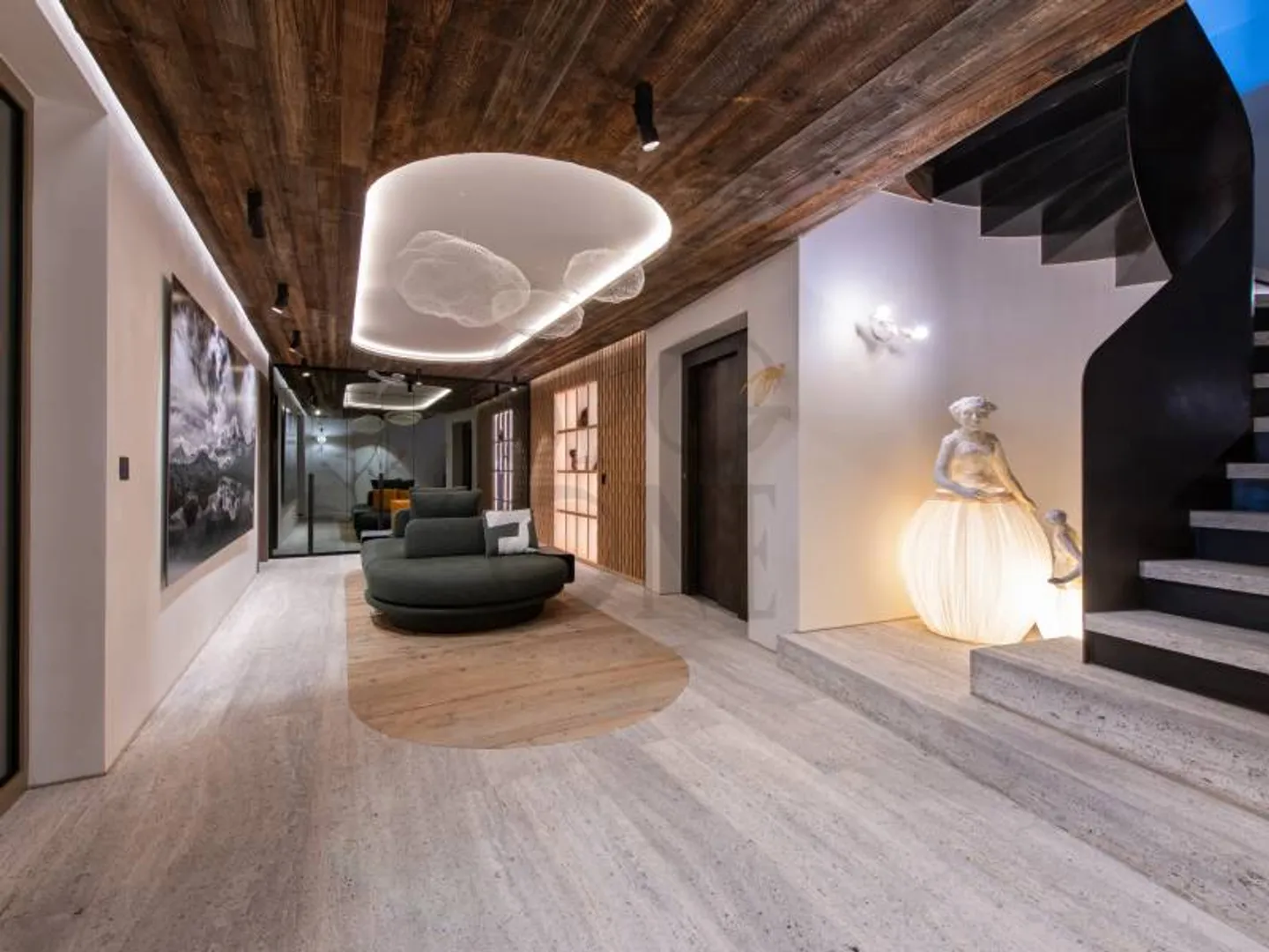 Chalet de Luxe avec Vue Époustouflante - Photo 8 sur 12