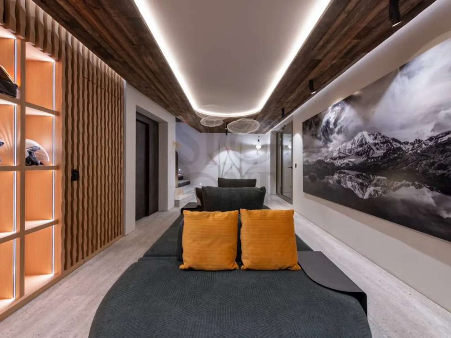 Chalet de Luxe avec Vue Époustouflante - Photo 10 sur 12