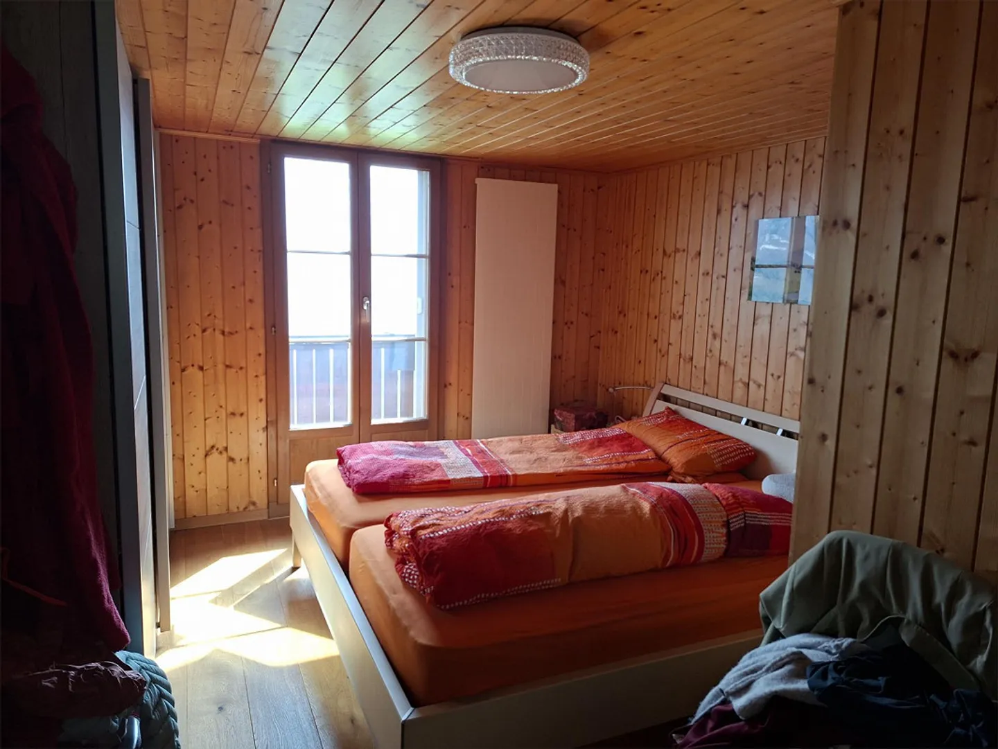 Living where others breathe – 4.5 room apartment in the countryside - Photo 7 of 8