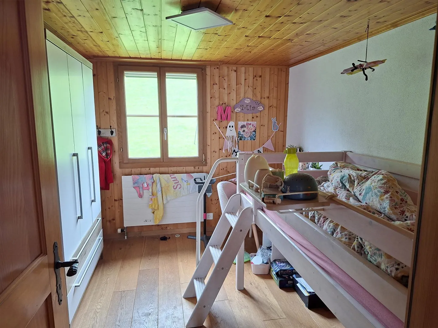 Living where others breathe – 4.5 room apartment in the countryside - Photo 8 of 8