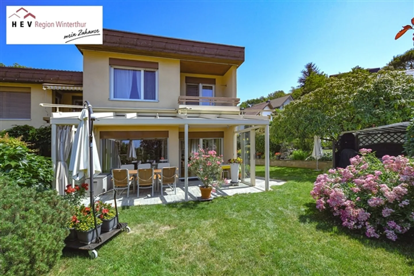 Una casa con vista - Foto 1 di 13