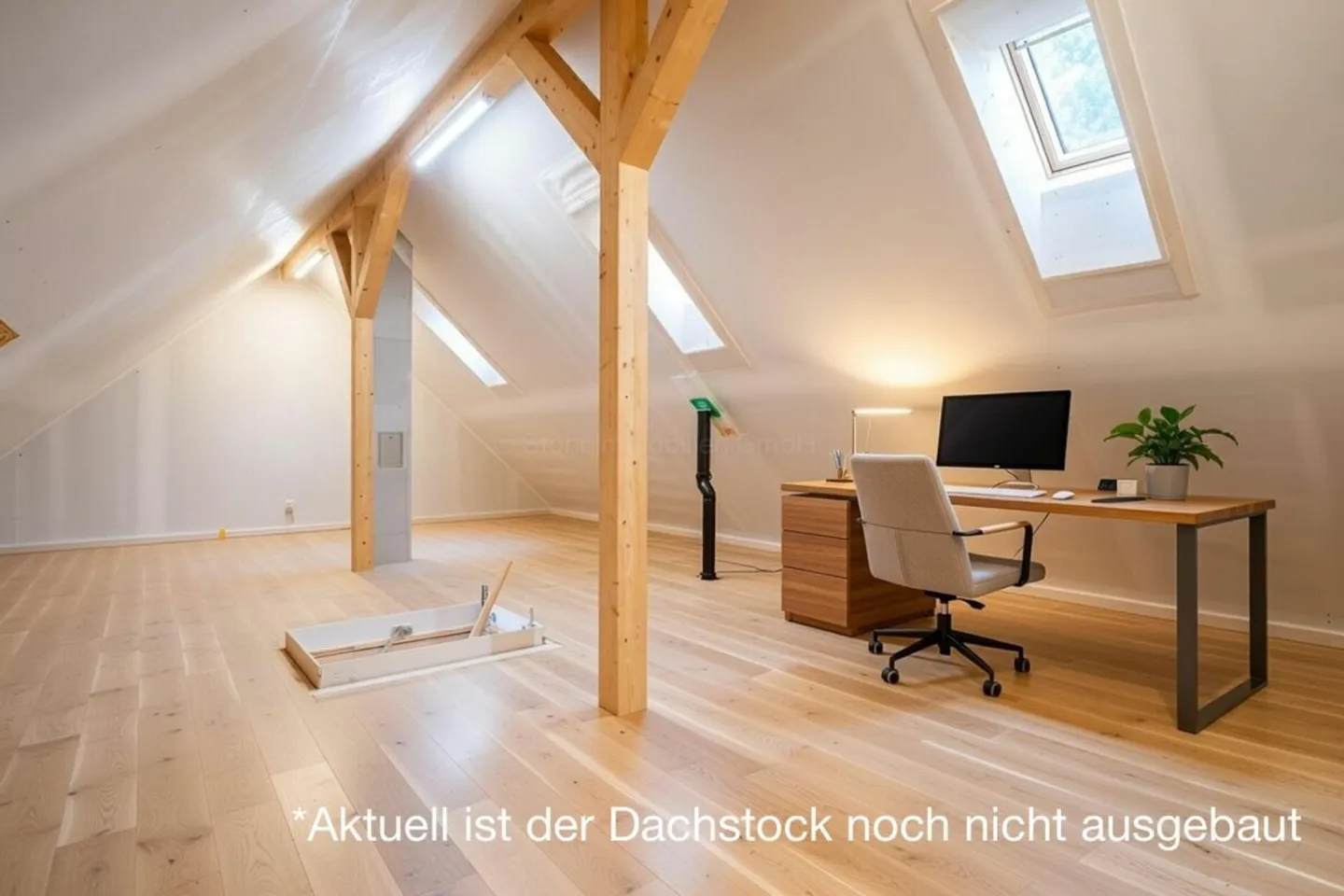 Charmantes Doppelhaus in Rickenbach - Foto 13 von 23