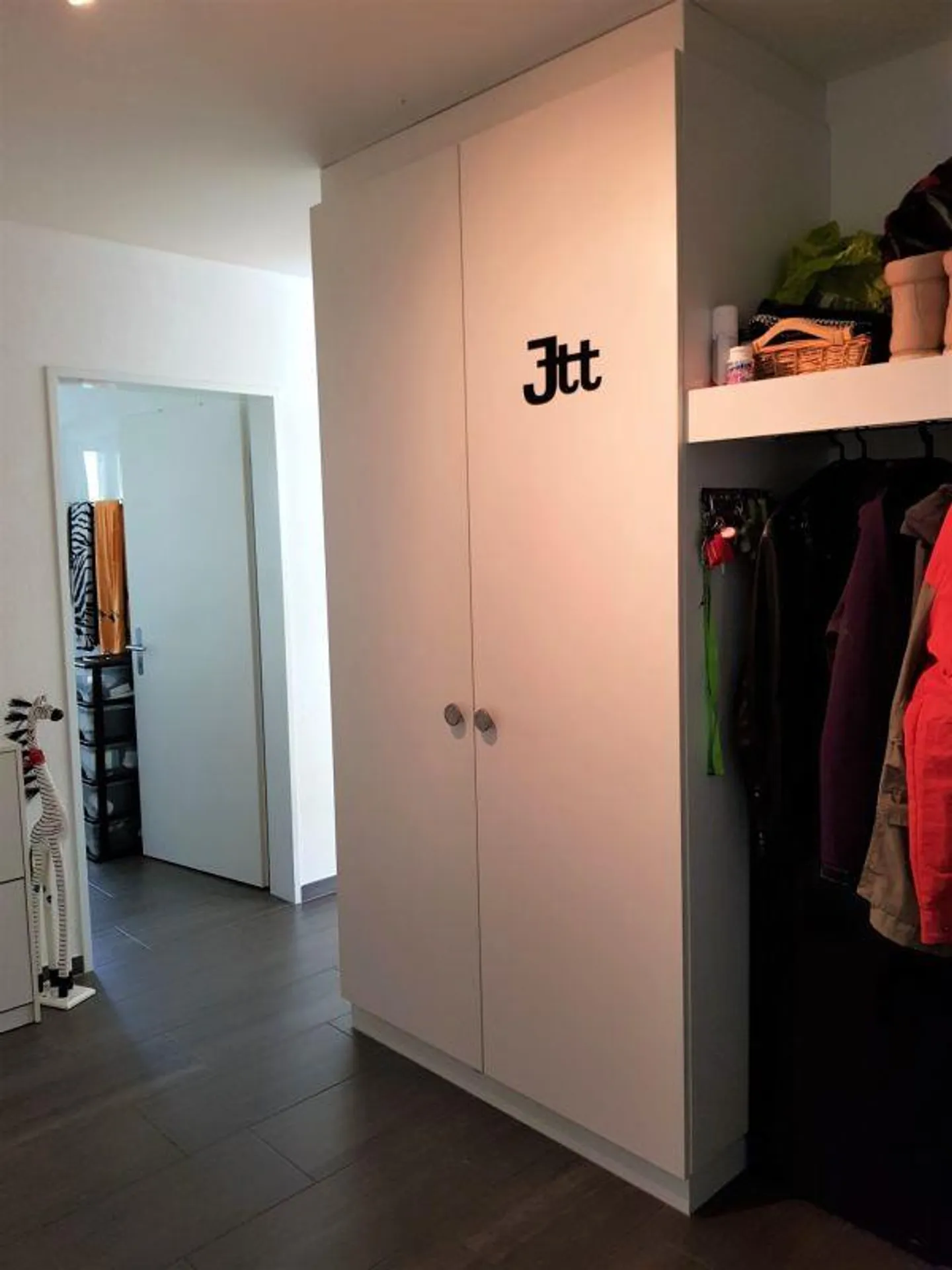 2 1/2 Zimmer-Wohnung im Erdgeschoss - Foto 10 von 12