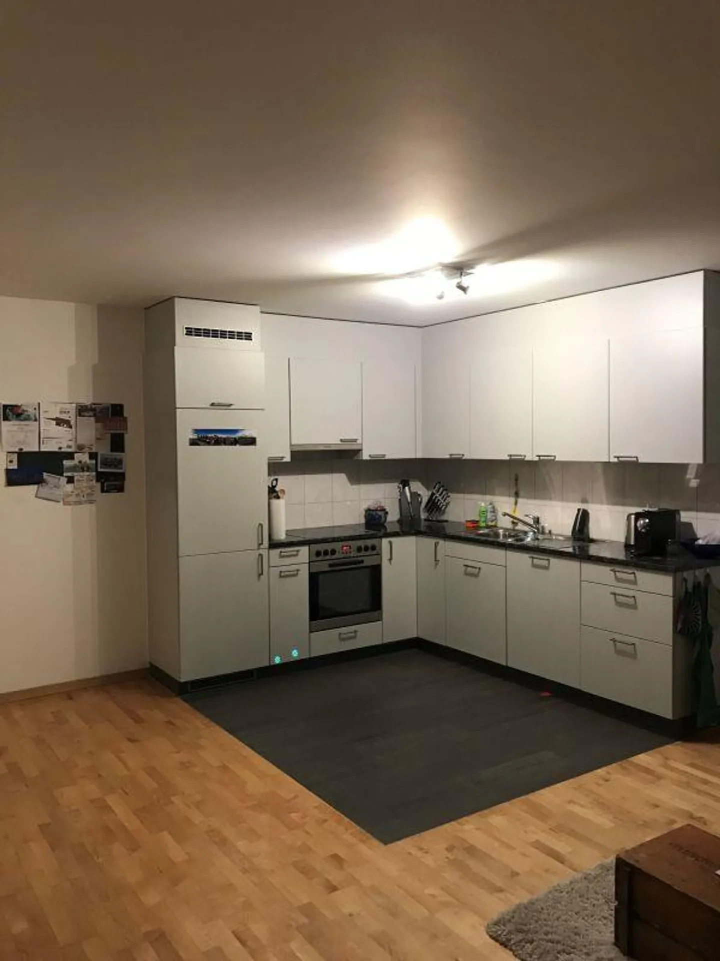 2 1/2 Zimmer-Wohnung im Erdgeschoss - Foto 5 von 12
