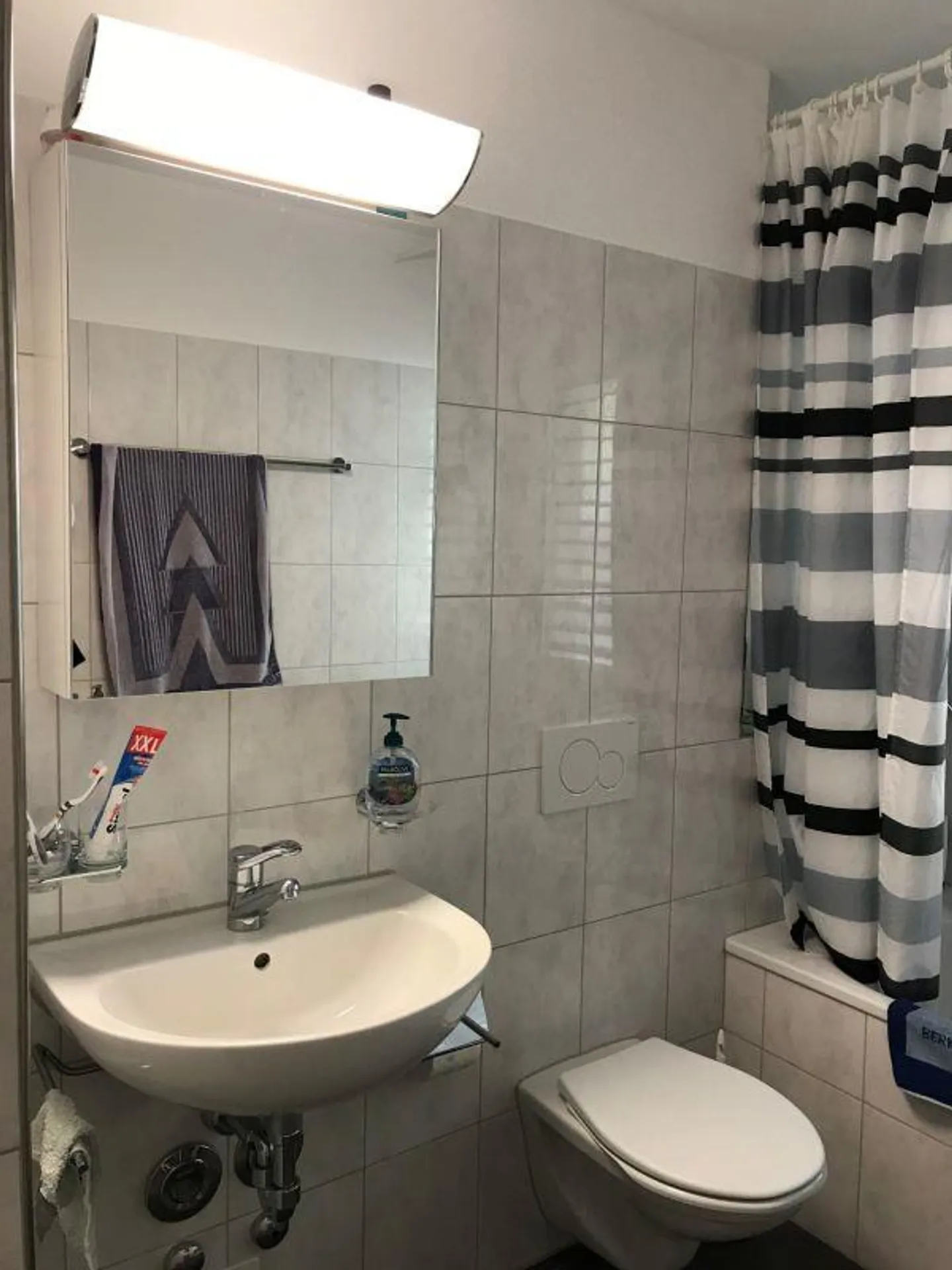 2 1/2 Zimmer-Wohnung im Erdgeschoss - Foto 6 von 12