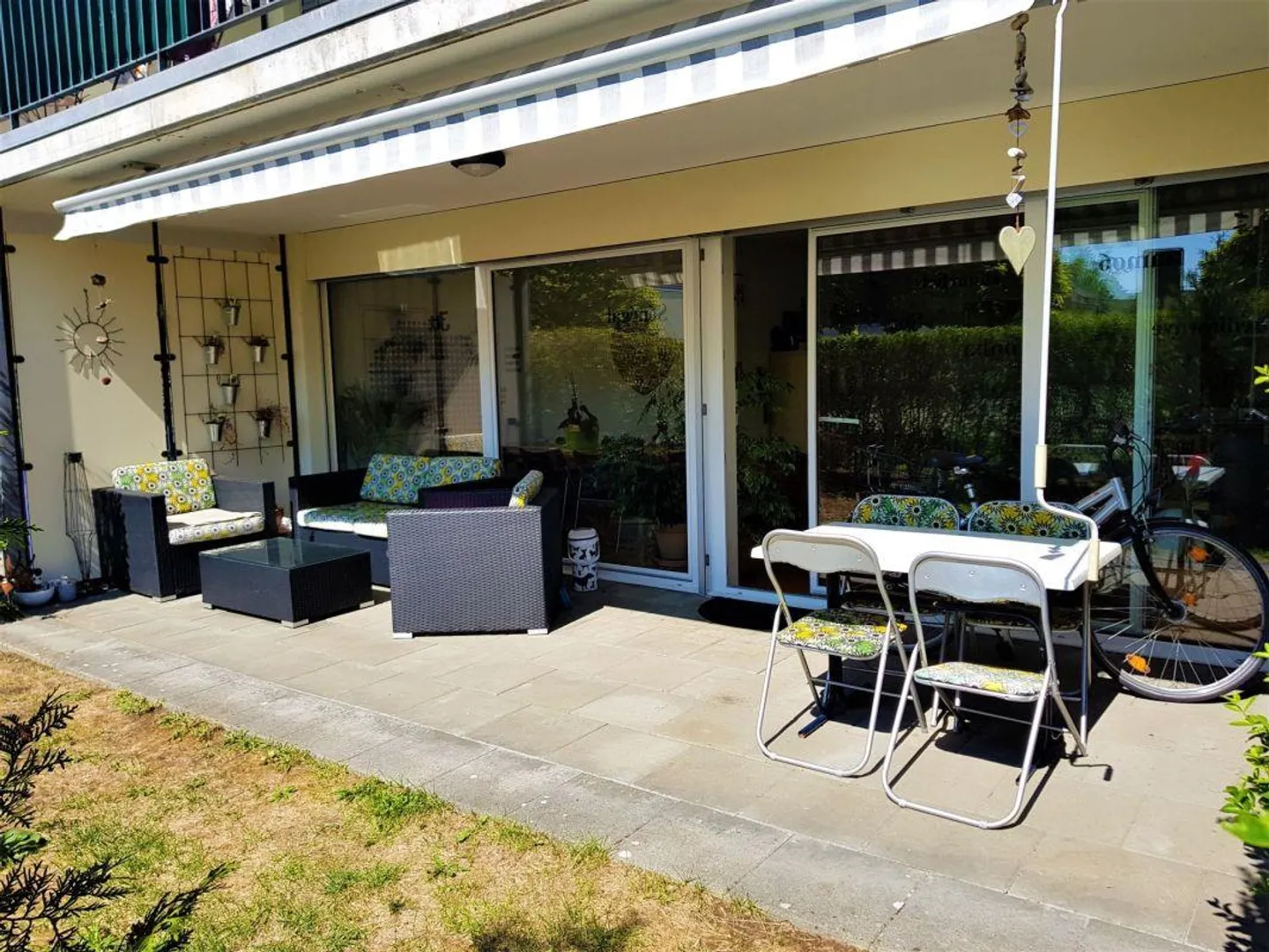 2 1/2 Zimmer-Wohnung im Erdgeschoss - Foto 11 von 12