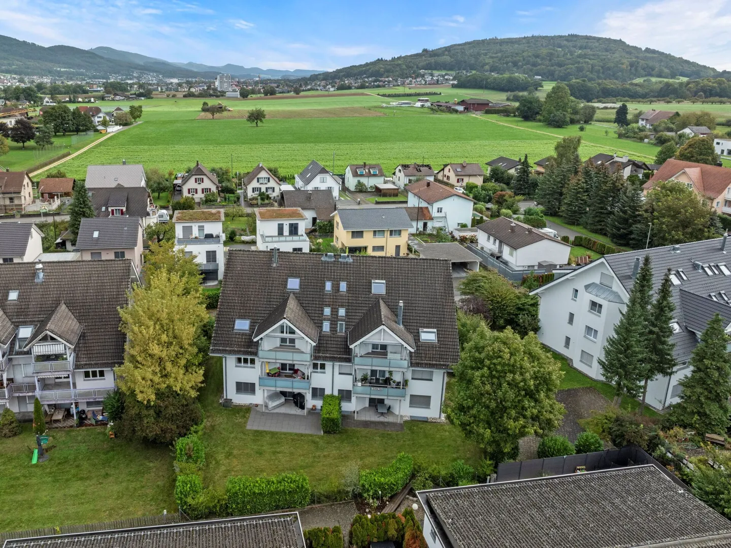 Ampio appartamento di 4.5 stanze a Gunzgen - Foto 7 di 16