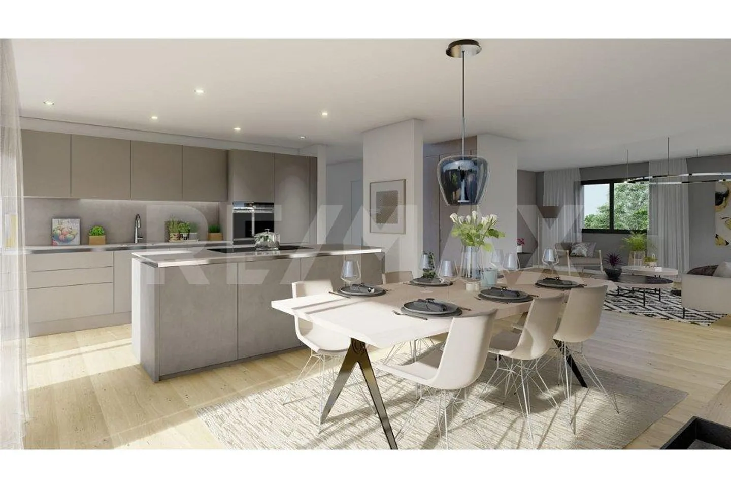 Appartamento di 4.5 locali B2-8 al 1° piano ad AVENCHES! A DUE PASSI DAI NEGOZI - Foto 3 di 10