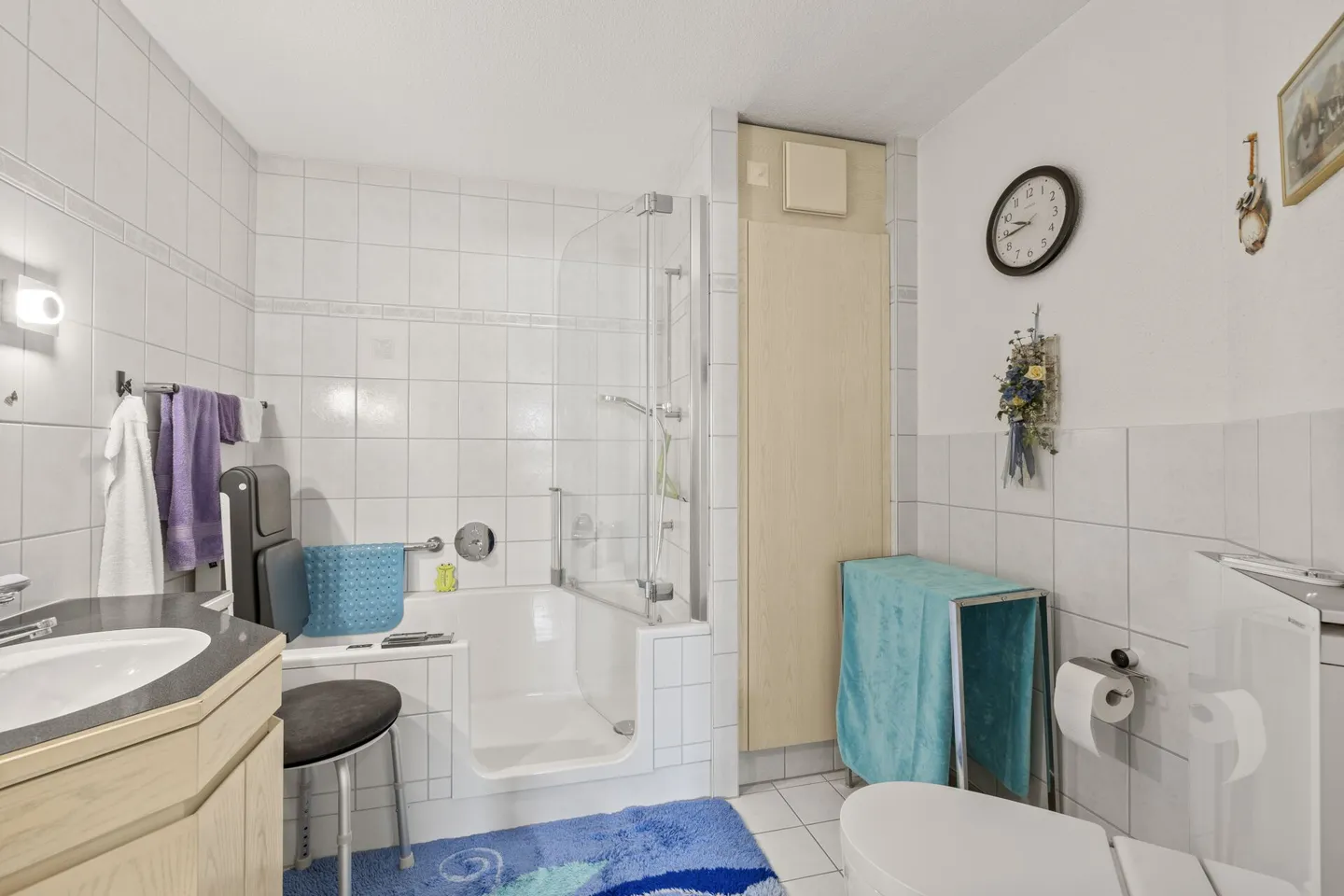 Ampio appartamento di 4.5 stanze a Gunzgen - Foto 10 di 16