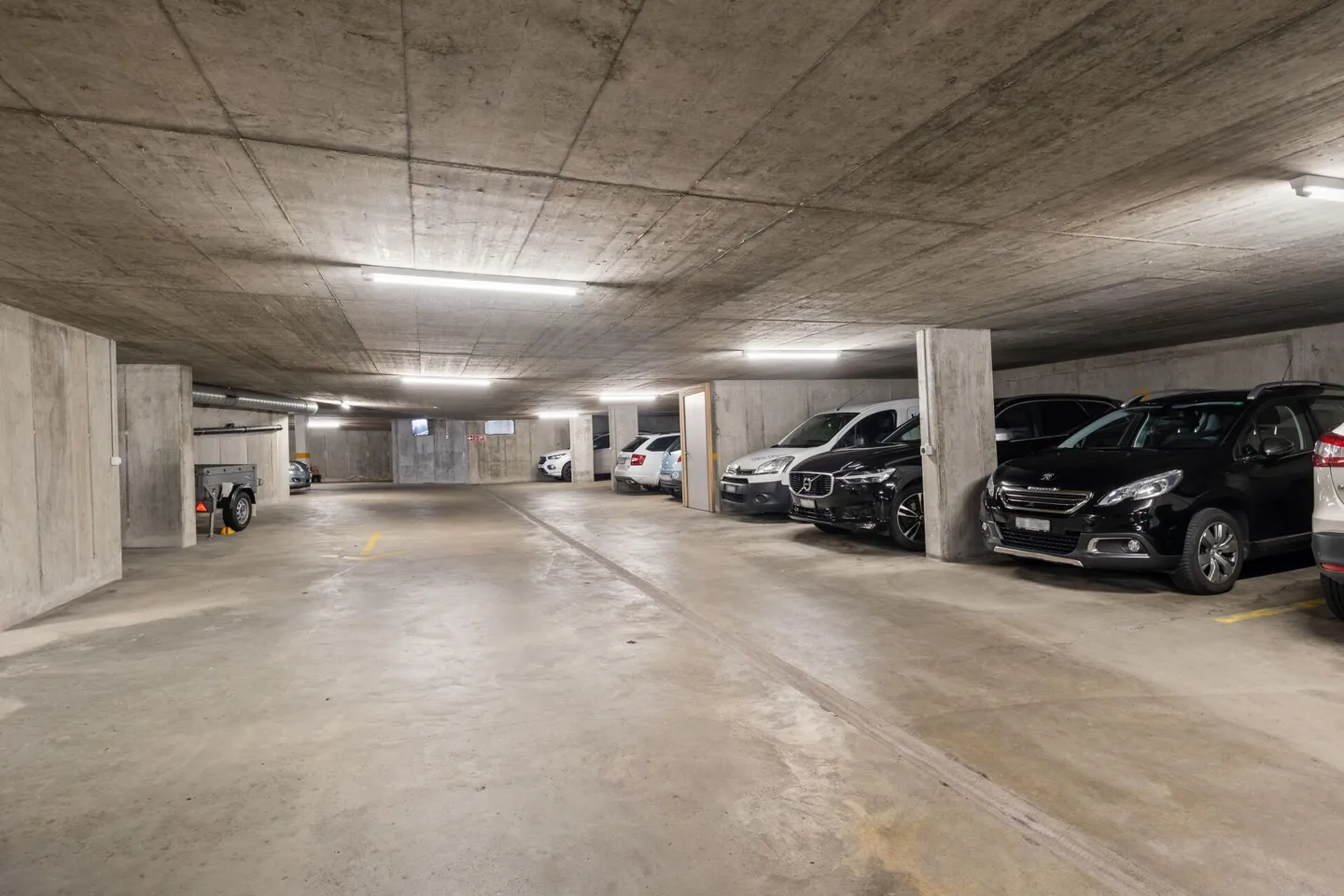 Ampio appartamento di 4.5 stanze a Gunzgen - Foto 13 di 16