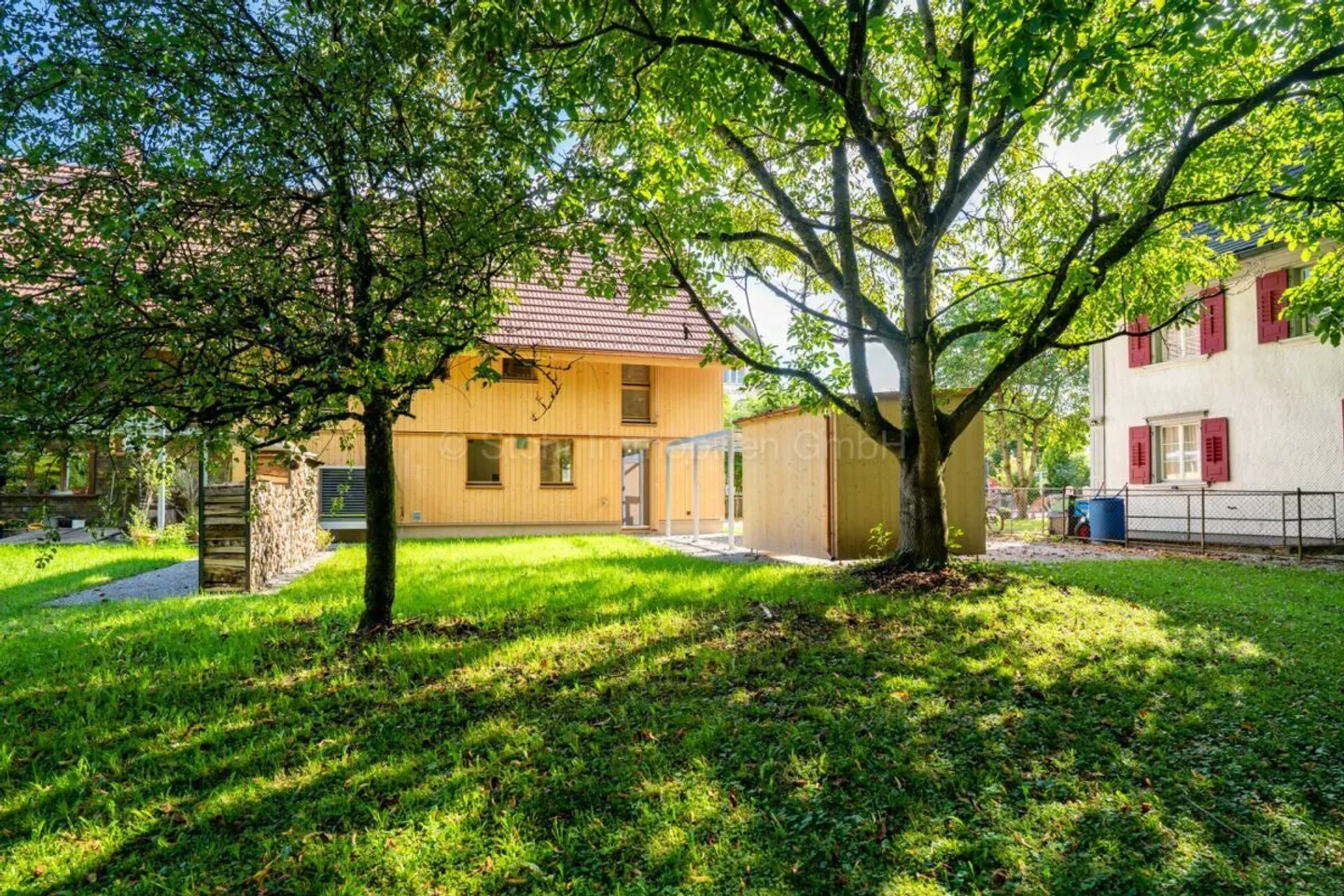 Charmantes Doppelhaus in Rickenbach - Foto 17 von 23