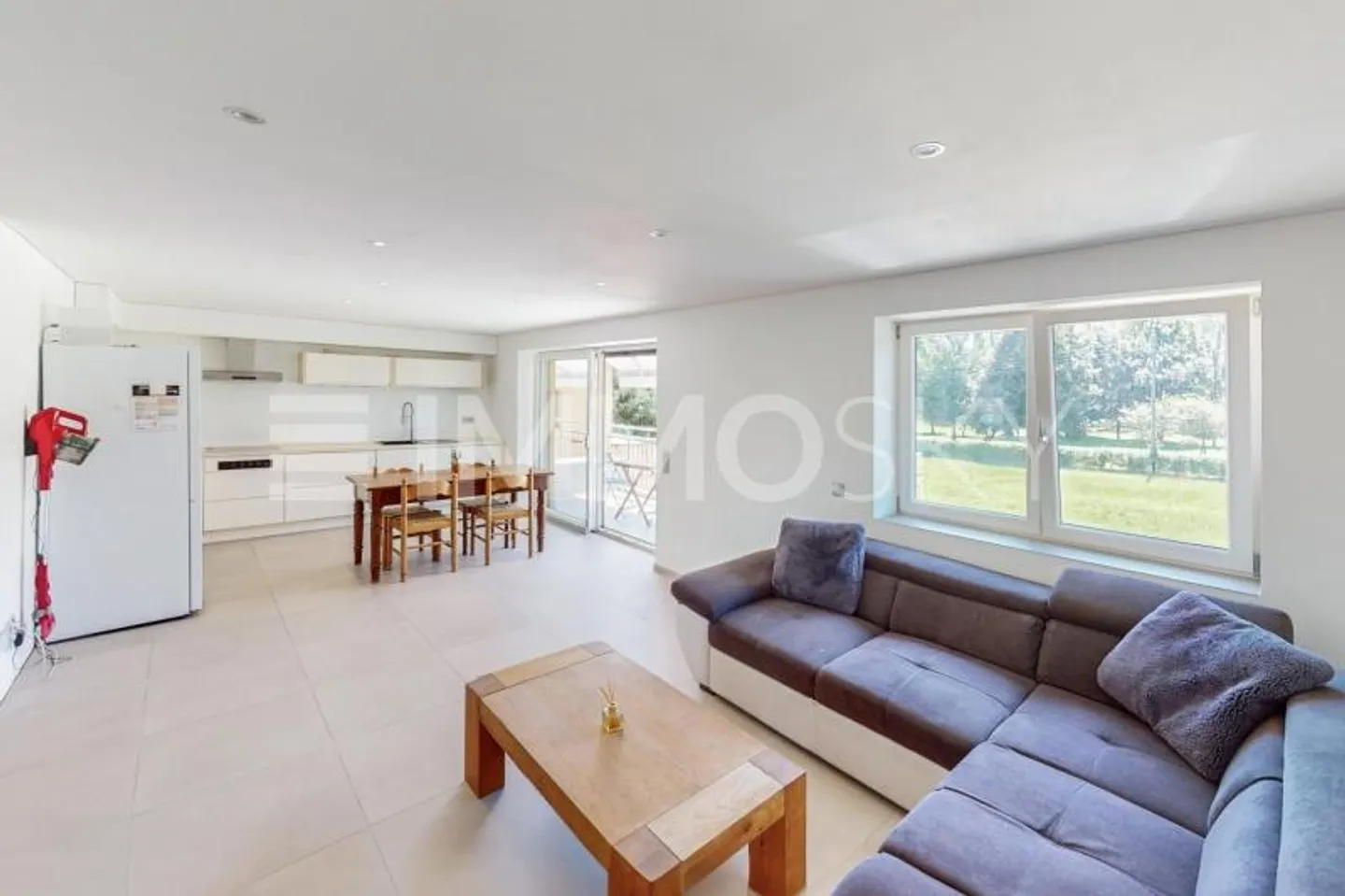 Pace e tranquillità, lontano dal traffico cittadino - Foto 1 di 6