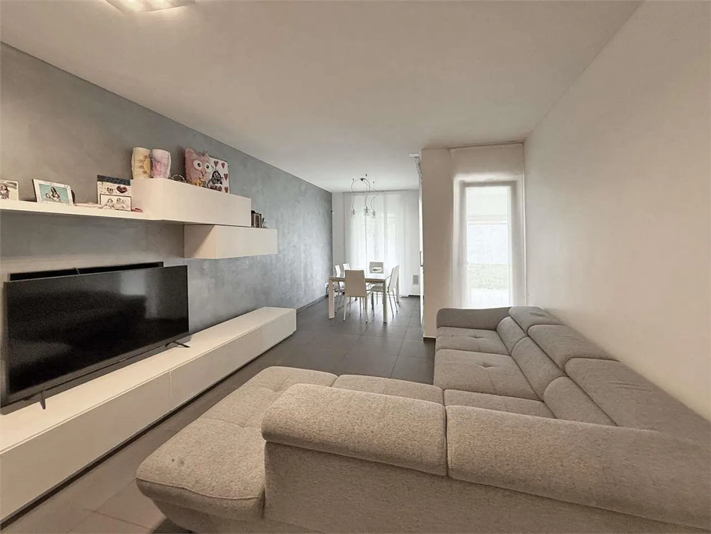 Lugano - Elegante appartamento 3.5 locali - Foto 7 di 13