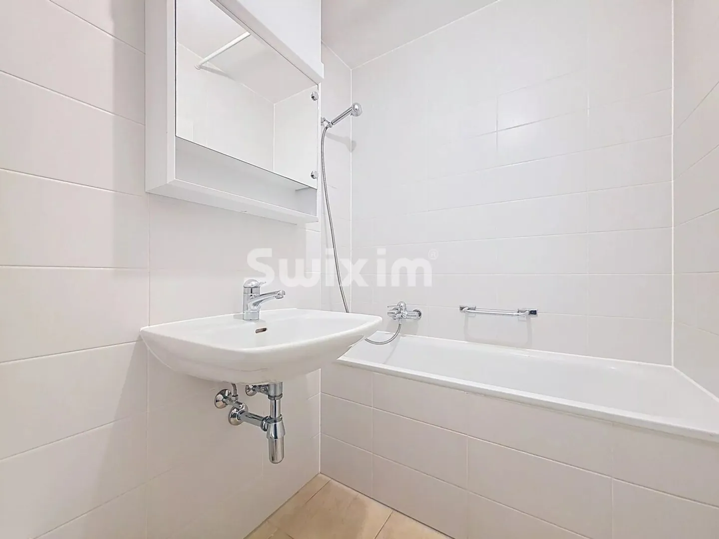 Bellissimo appartamento di 4 stanze a 1 minuto dall'Istituto Florimont - Foto 8 di 12