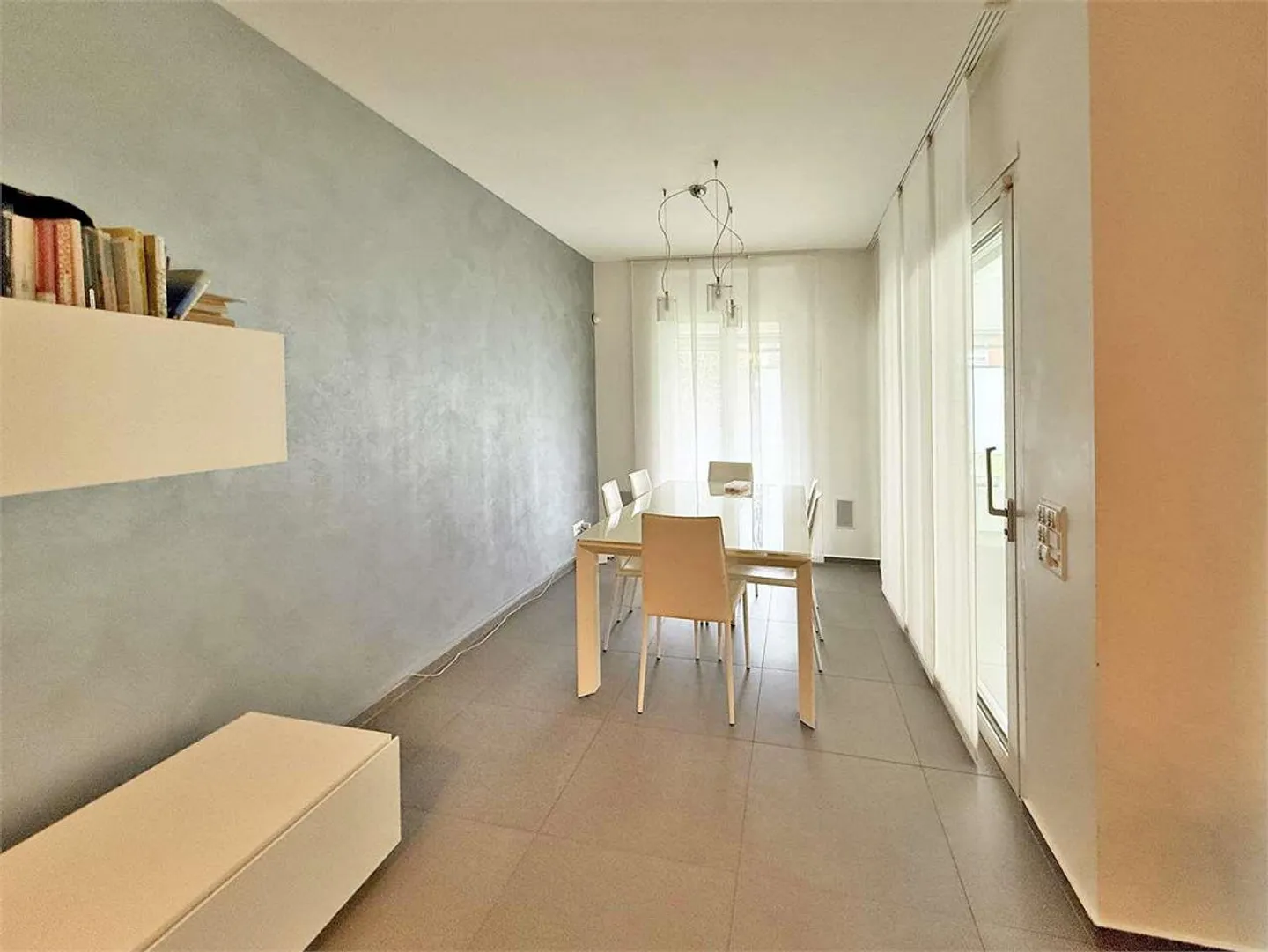 Lugano - Elegante appartamento 3.5 locali - Foto 5 di 13