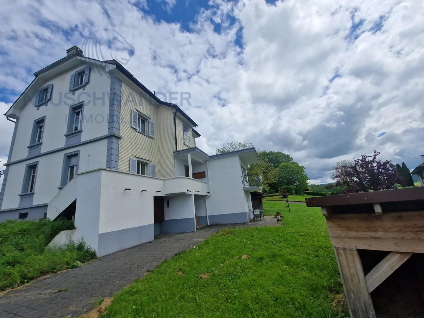 With high rental potential and just steps from the train station - Photo 1 of 8