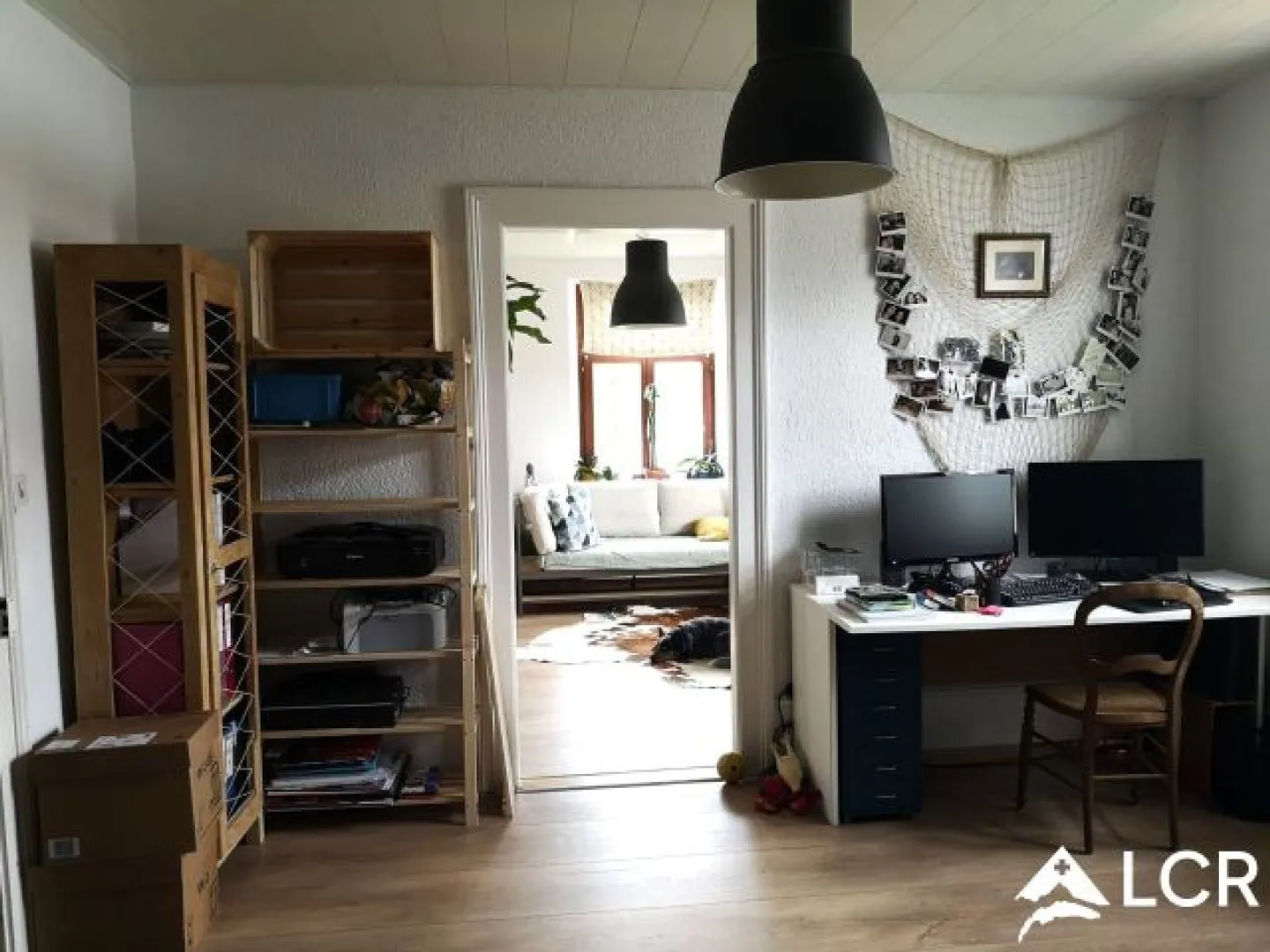 In affitto - Bell'appartamento di 4,5 locali - 120 m² - Courfaivre (JU) - Foto 4 di 9