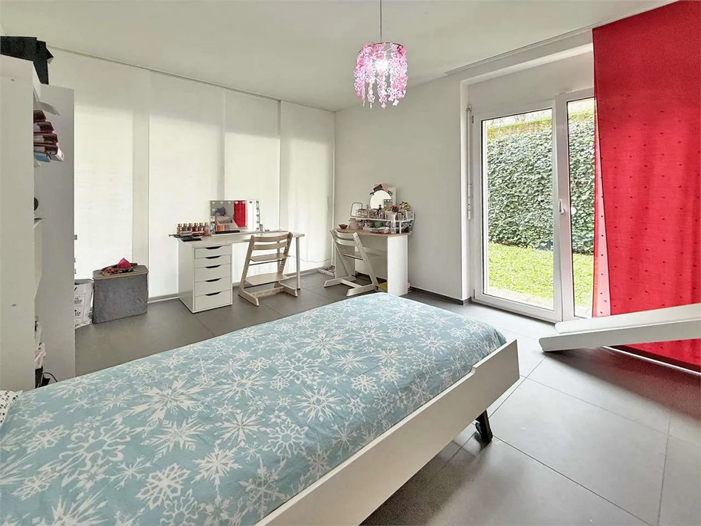 Lugano - Elegante appartamento 3.5 locali - Foto 9 di 13