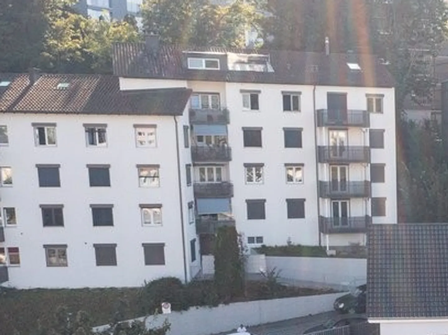 Appartamento mansardato a Sciaffusa (vicino al centro). - Foto 3 di 3