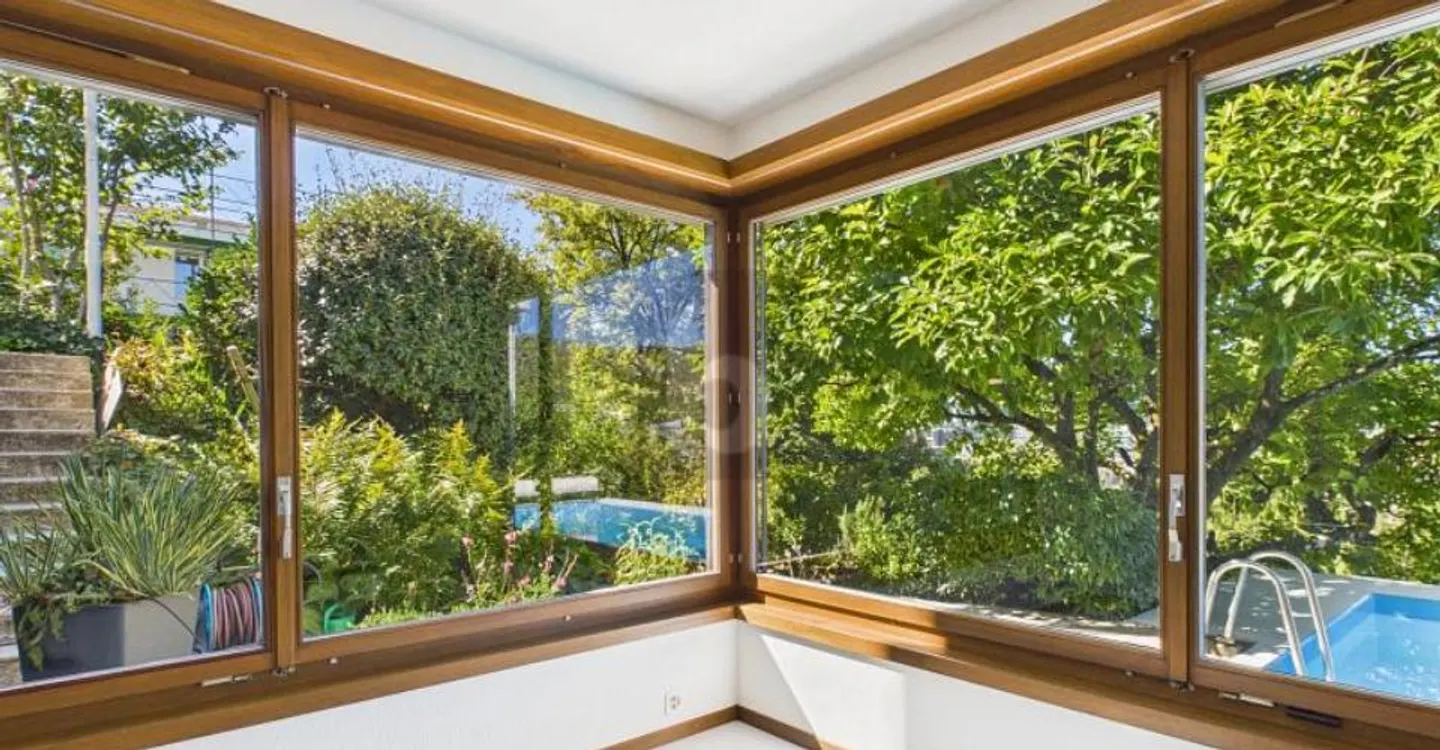 Haute qualité avec piscine privée et vue panoramique - Photo 4 sur 5