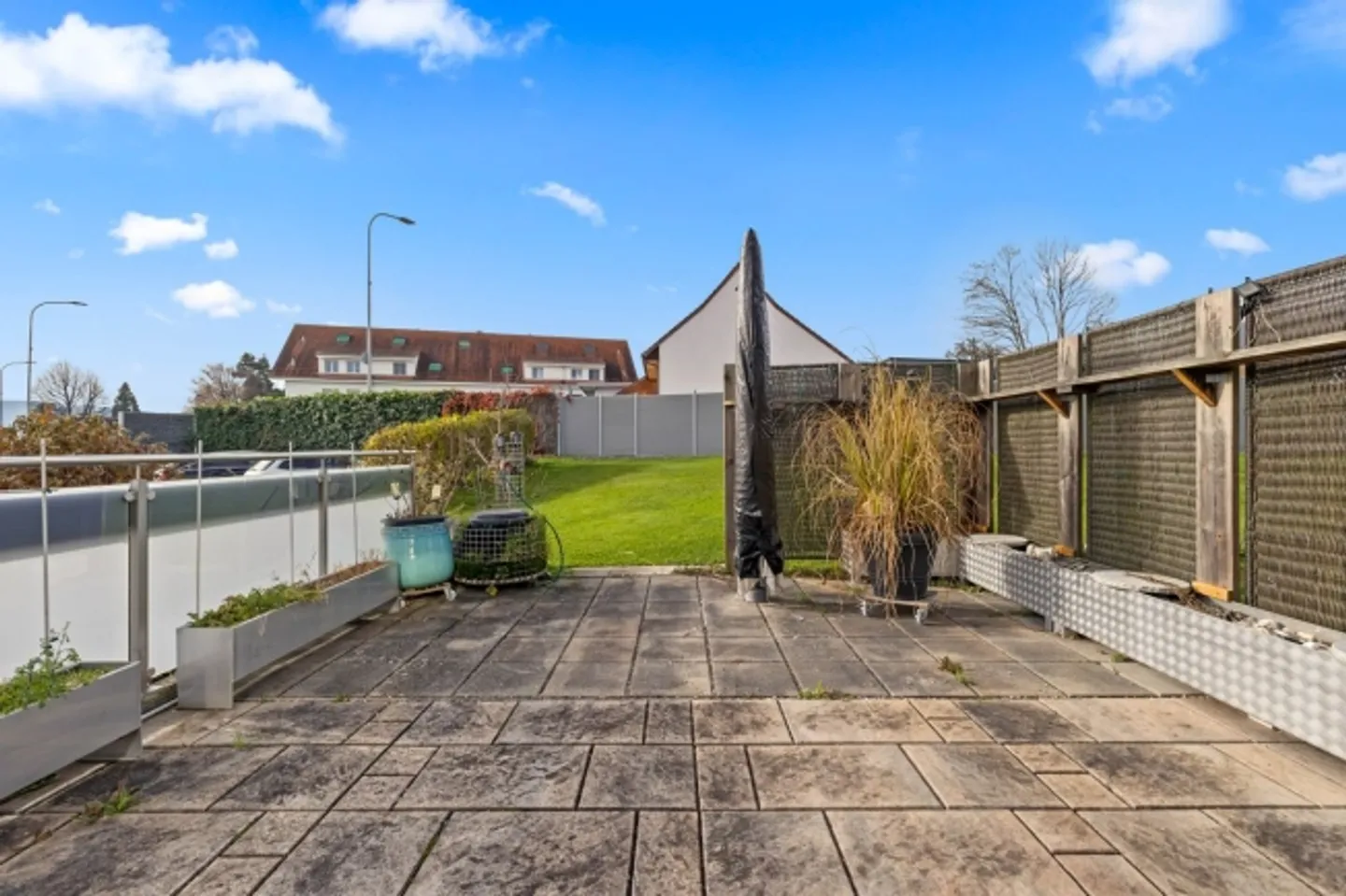 3.5-Zi.-Gartenwohnung mit Wintergarten in Lostorf kaufen - Foto 2 von 6