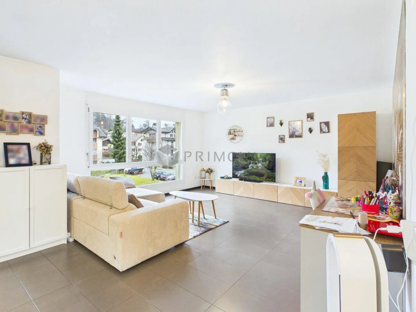 Helle 3.5 Zimmer Wohnung - Foto 2 von 12