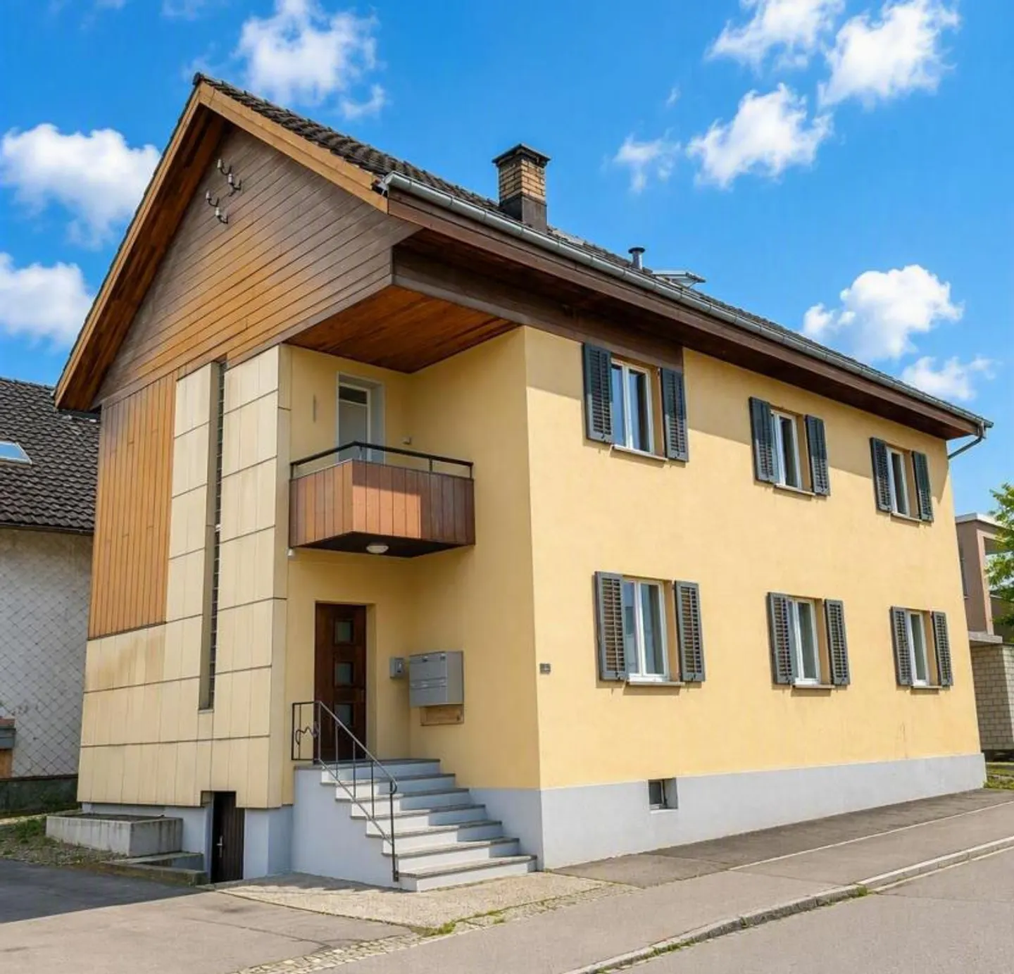 Affordable 2.5-room apartment in Diepoldsau! - Photo 1 of 6