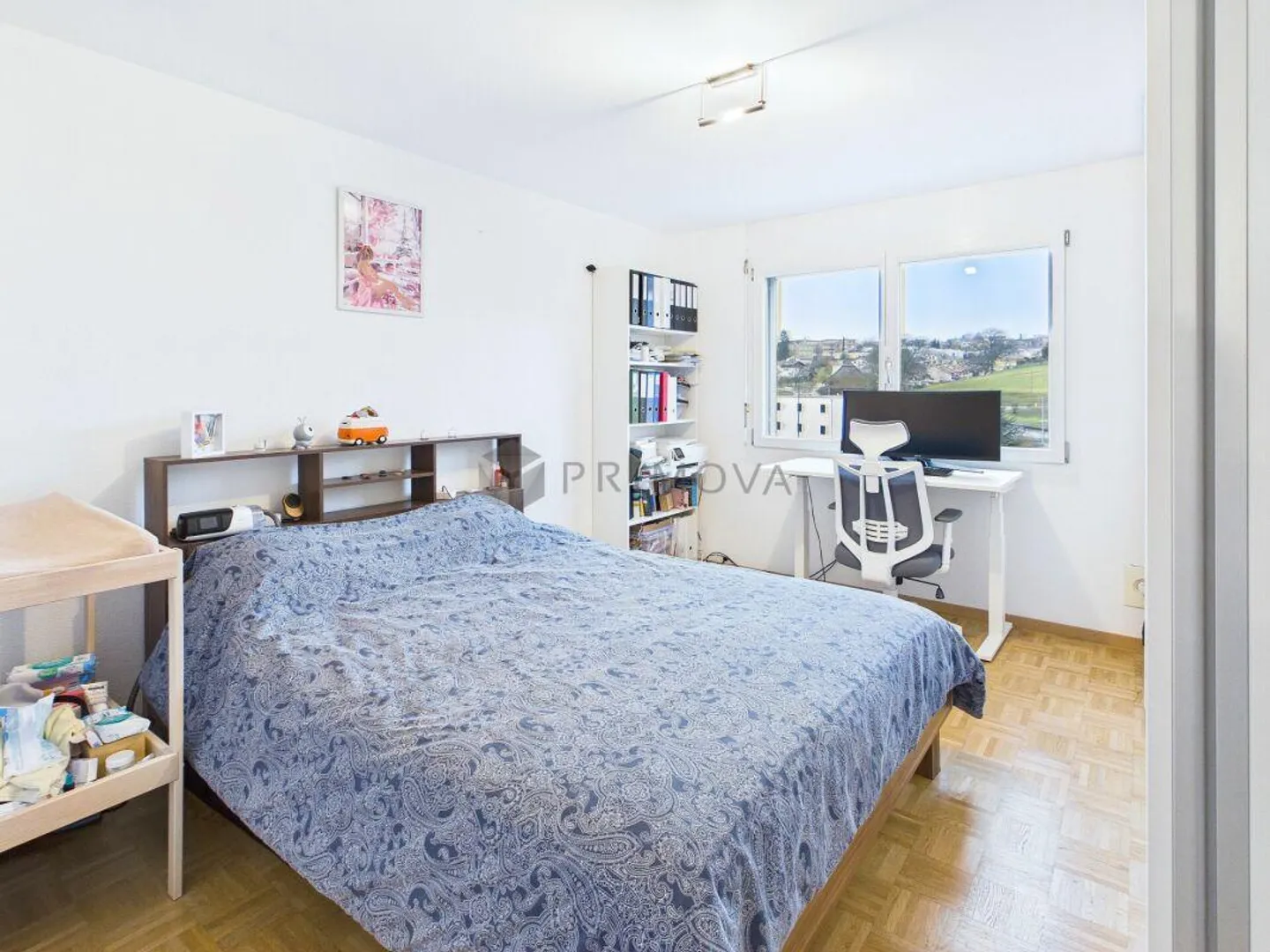 Helle 3.5 Zimmer Wohnung - Foto 4 von 12