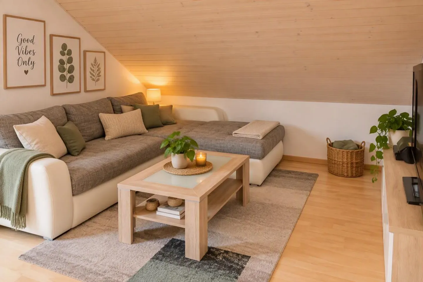 Affordable 2.5-room apartment in Diepoldsau! - Photo 2 of 6