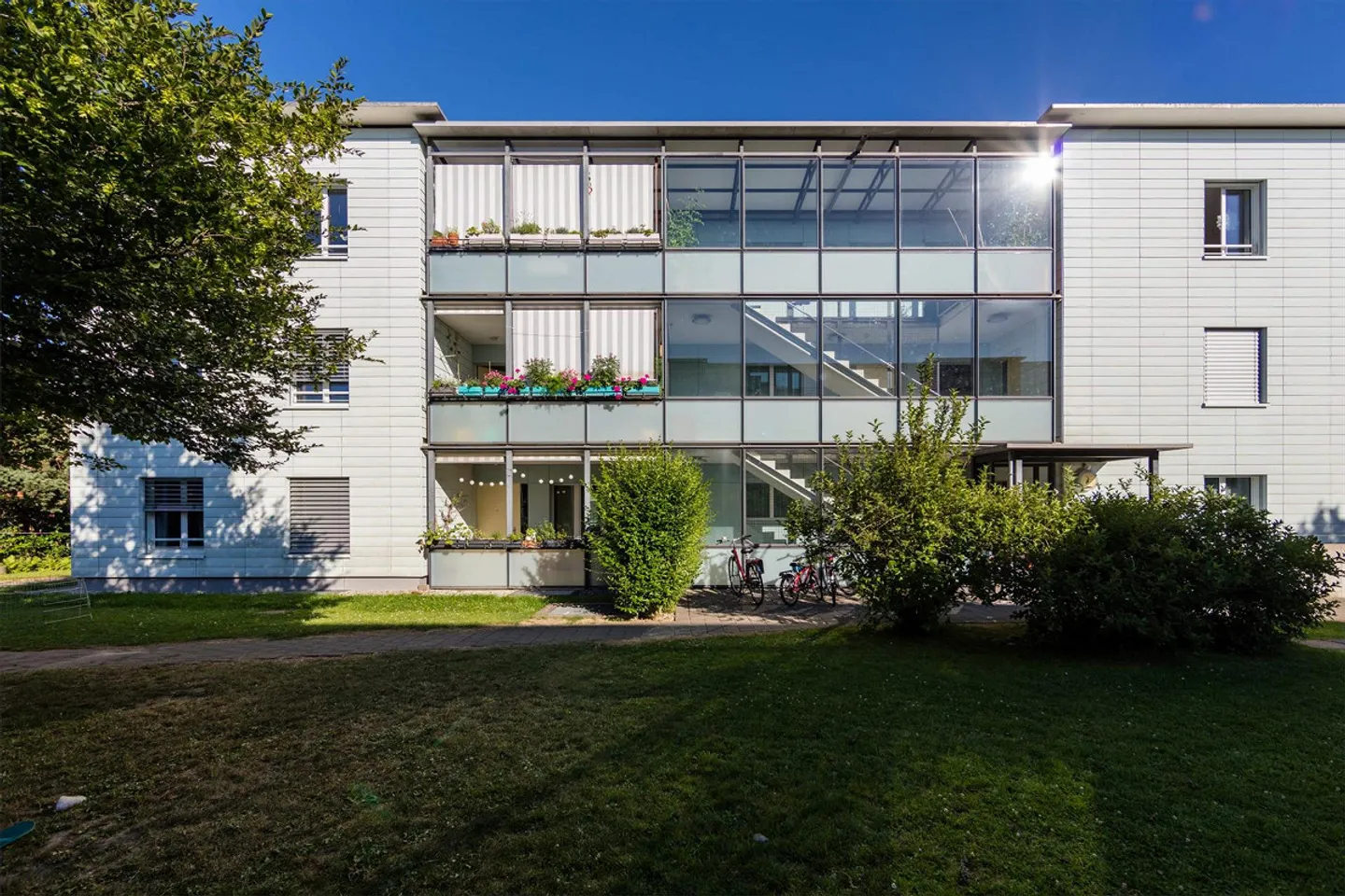 Family Apartment in Mattenbach Quarter - Photo 1 of 4