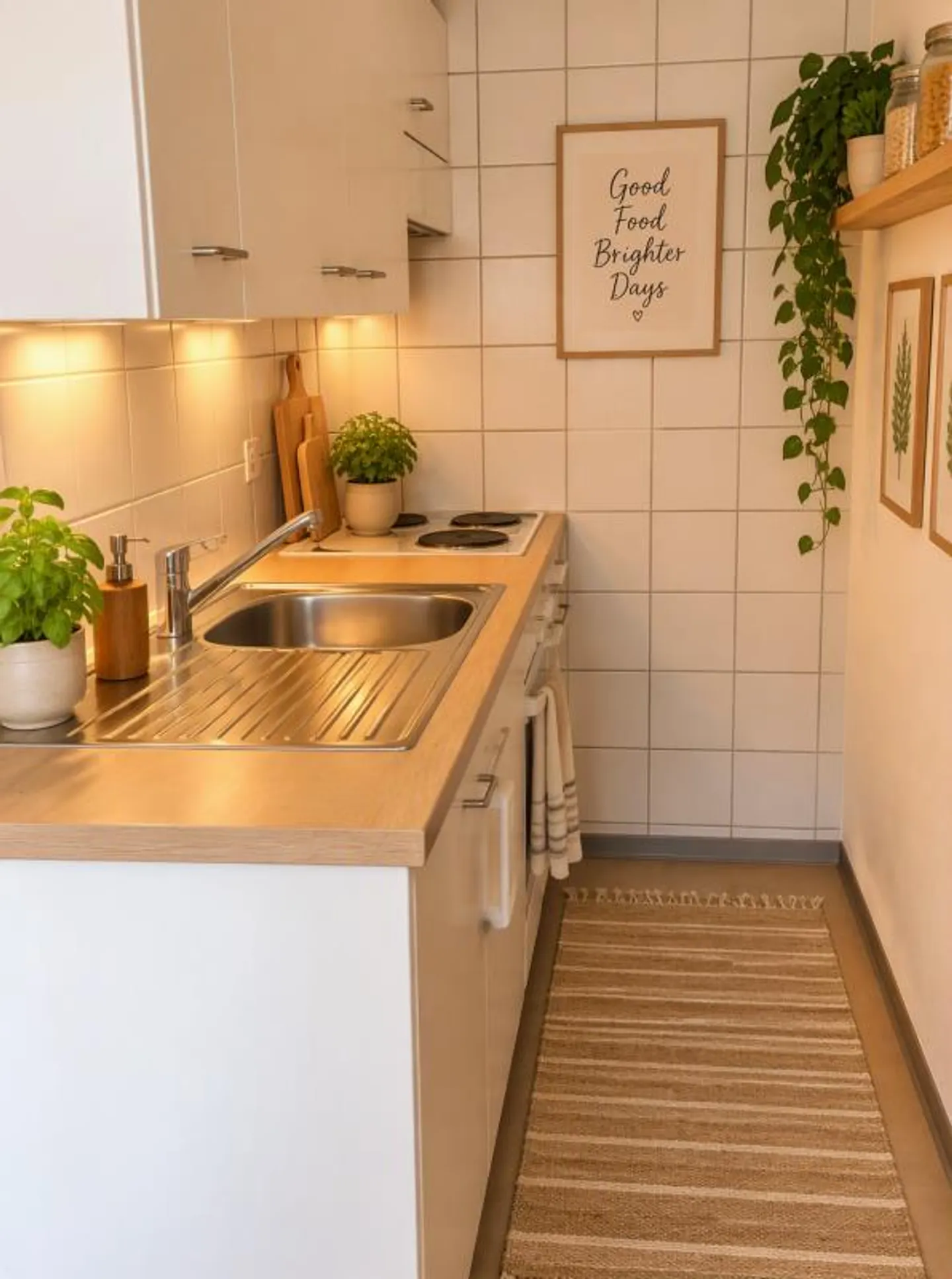 Affordable 2.5-room apartment in Diepoldsau! - Photo 3 of 6