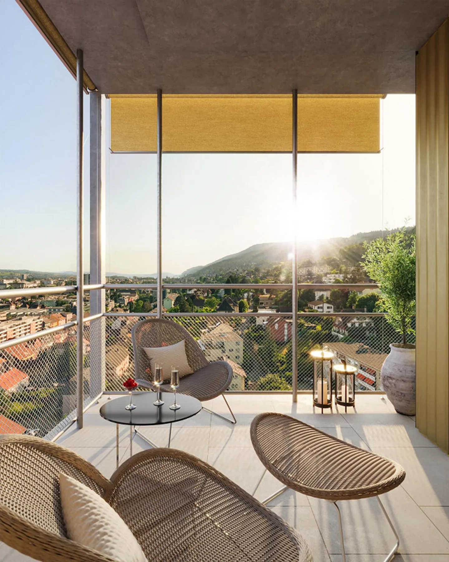 Appartement moderne à Bienne - Photo 3 sur 13
