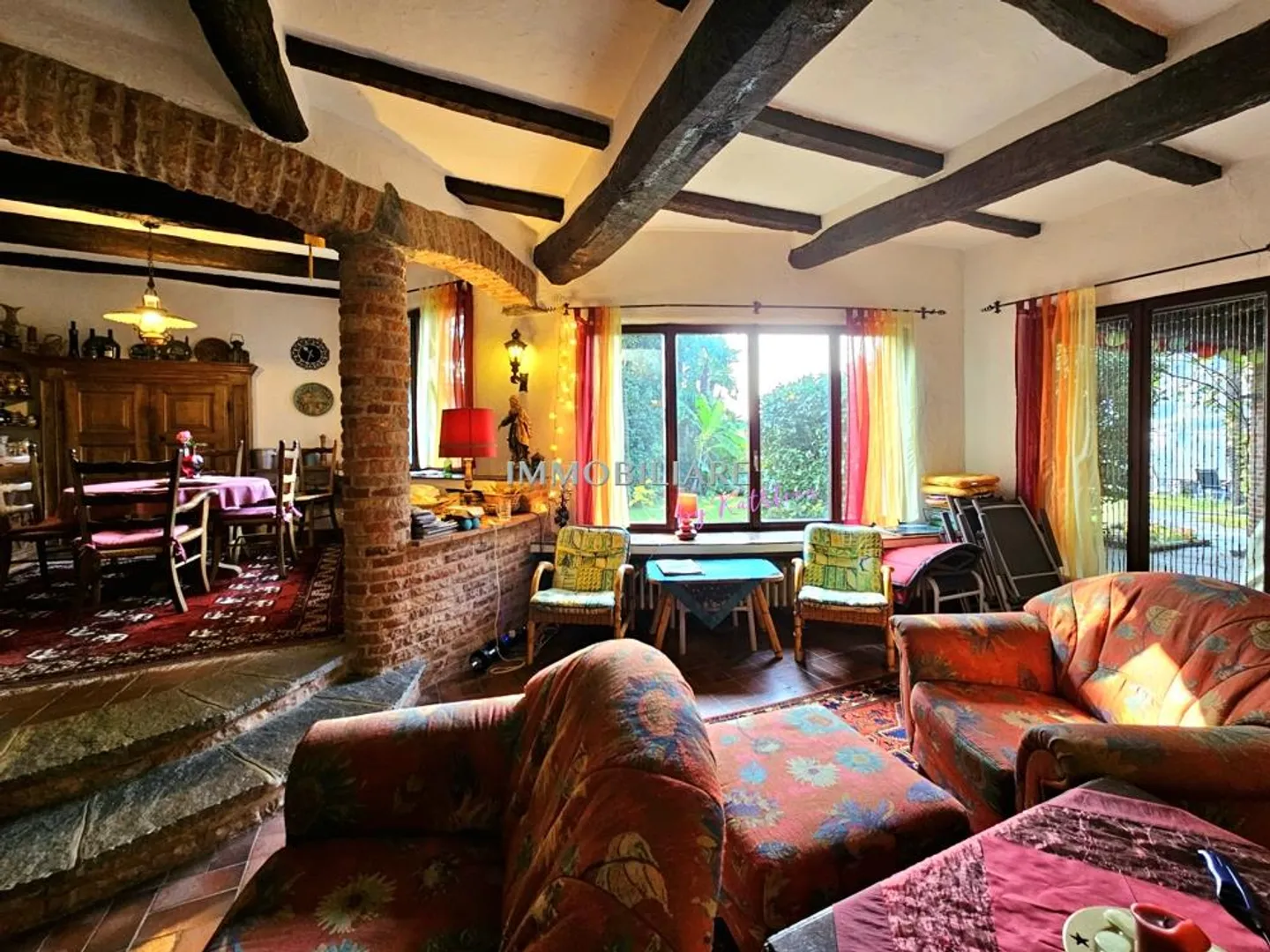 Rarität: Ferienhaus mit Bootshaus und eigenem Seezugang - Foto 11 von 16