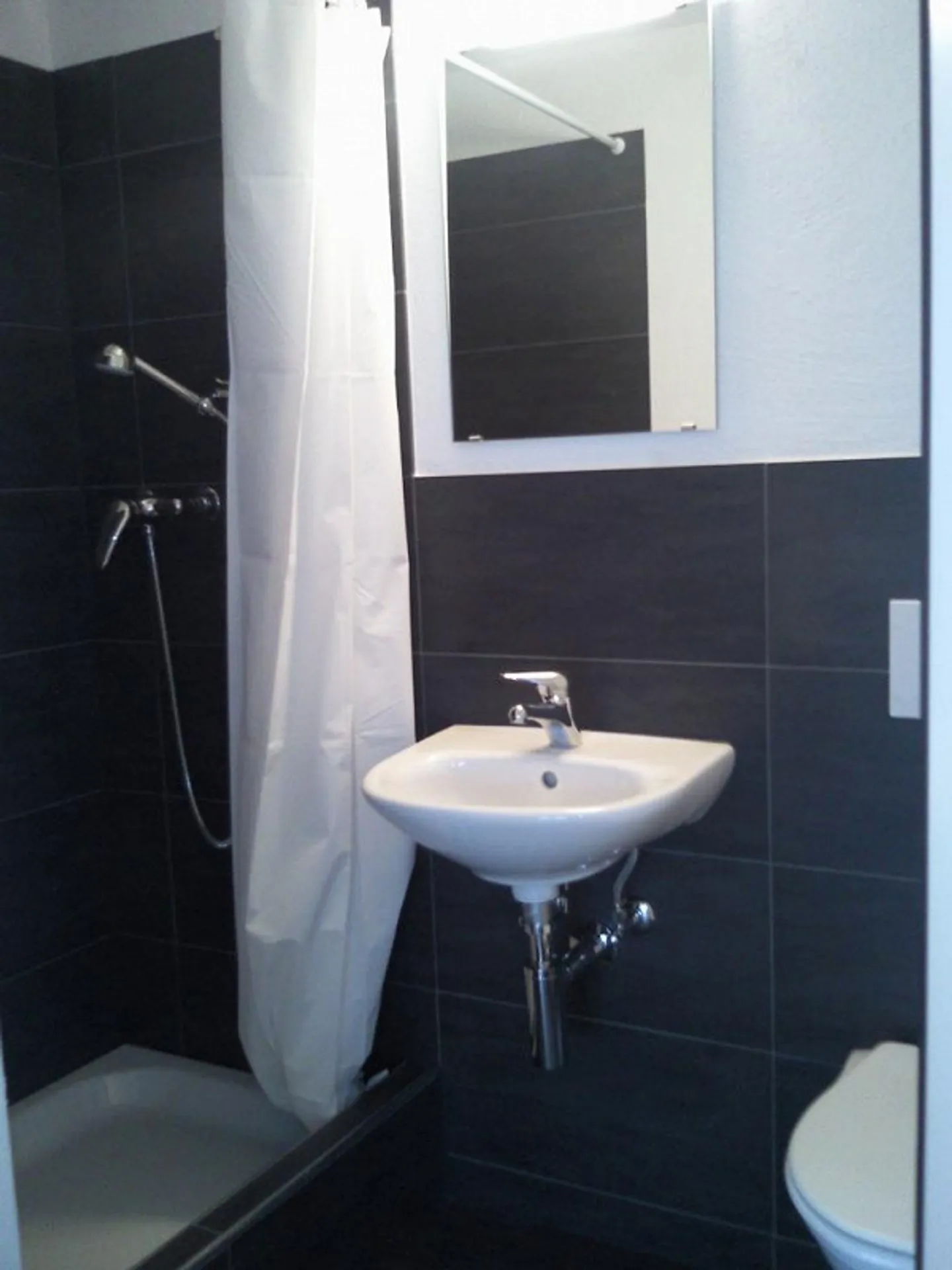 1-room studio with large terrace - Photo 6 of 7