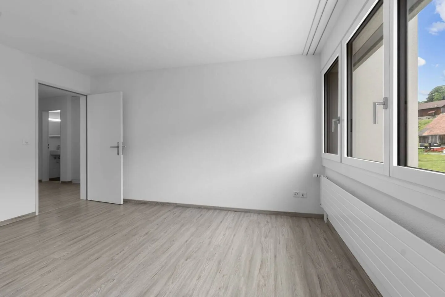 Appartement spacieux 3.5 pièces - Photo 3 sur 13