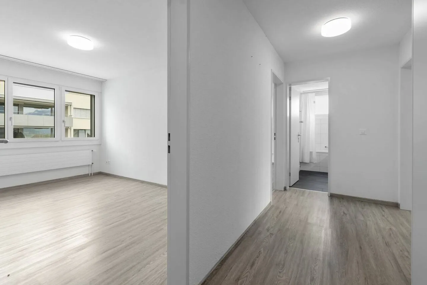 Appartement spacieux 3.5 pièces - Photo 4 sur 13
